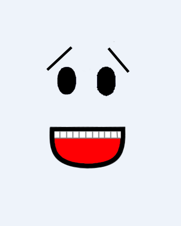 Awkward Smile Blox Cloud Wiki Fandom - awkward face smile roblox
