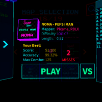 Noma Pepsi Man Blox Saber Wiki Fandom