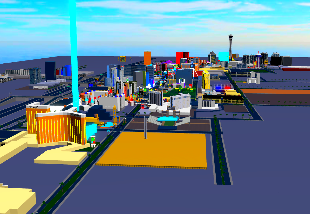 Blox Vegas City Blox Vegas Wiki Fandom - las vegas roblox