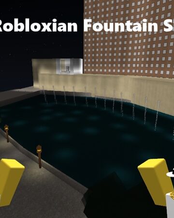 Fountains Of Robloxia Blox Vegas Wiki Fandom - bellagio image logo roblox