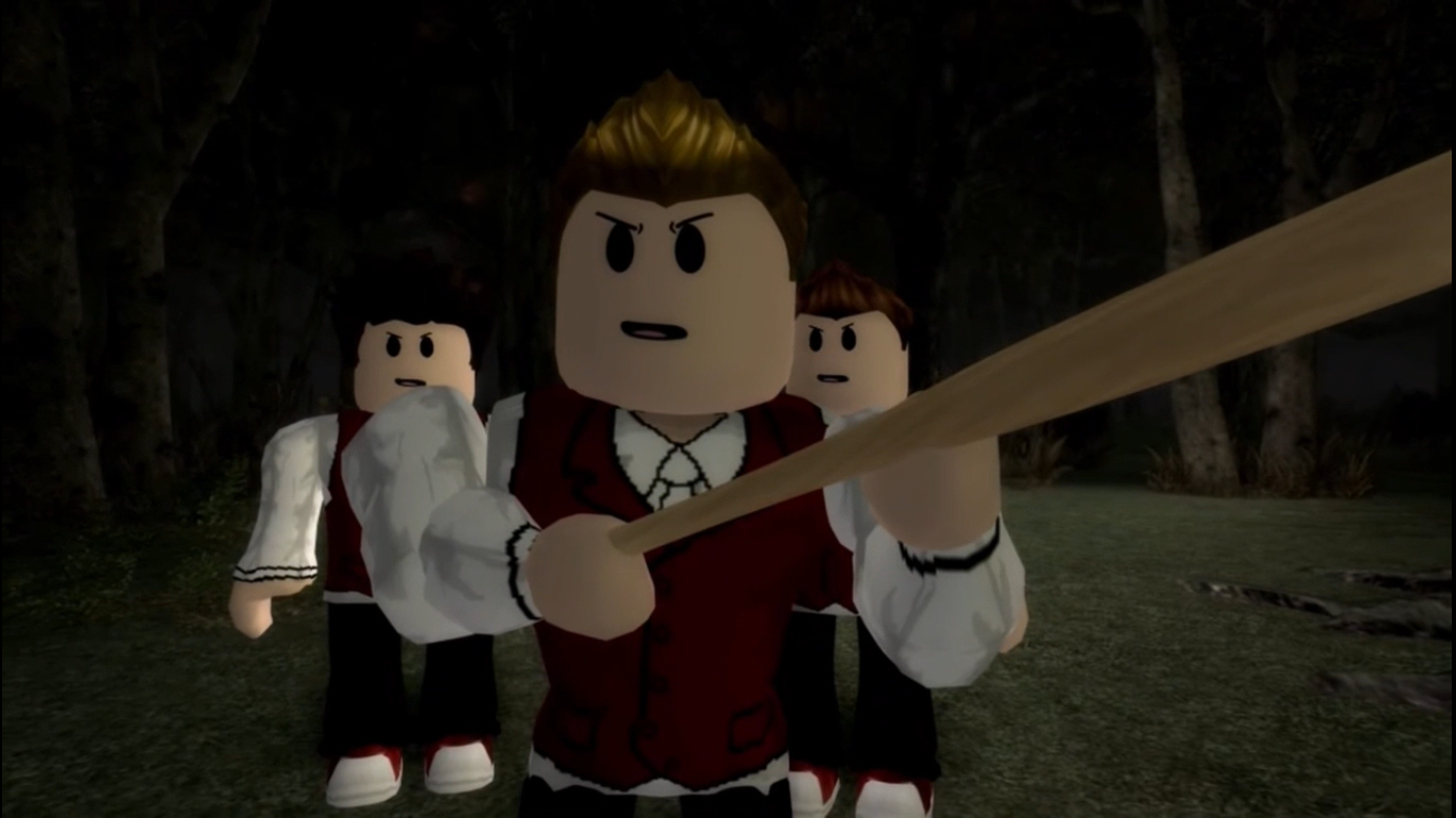 horror games roblox charlie with tanner