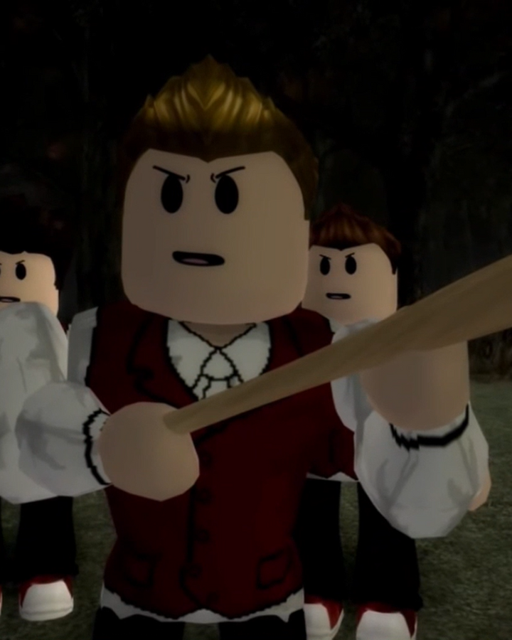 Roblox Horror Forest