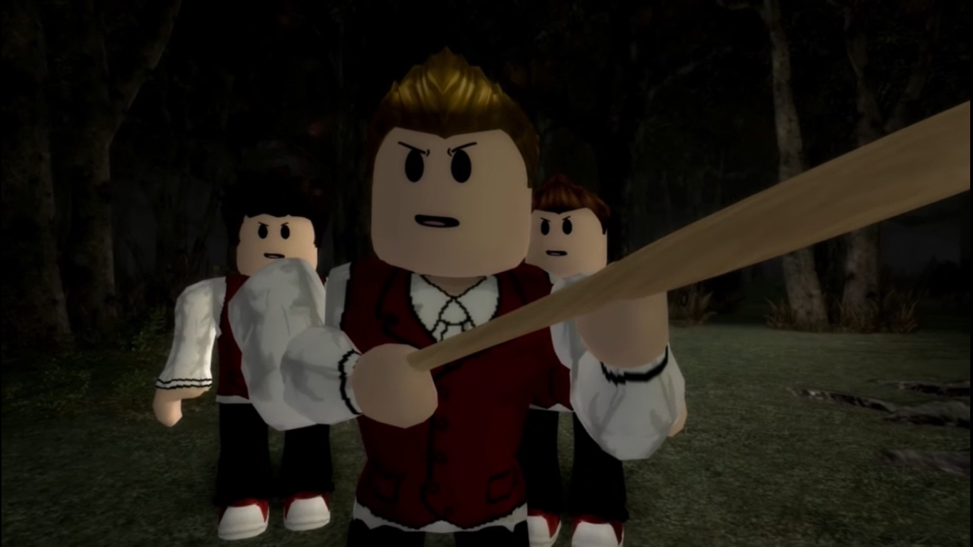 Blox Watch A Roblox Horror Movie