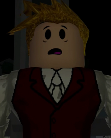 Robbie Blox Watch A Roblox Horror Movie Wiki Fandom
