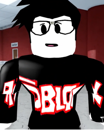 Roblox Horror Characters