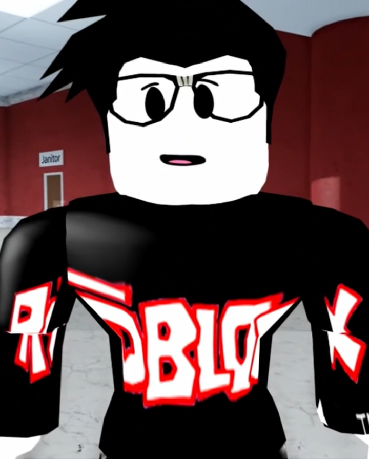 Roblox Character With Sunglasses
