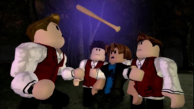 Albert Blox Watch A Roblox Horror Movie Wiki Fandom How To Get Free Robux On Roblox Easy In 2019 - blox watch a roblox horror movie official trailer