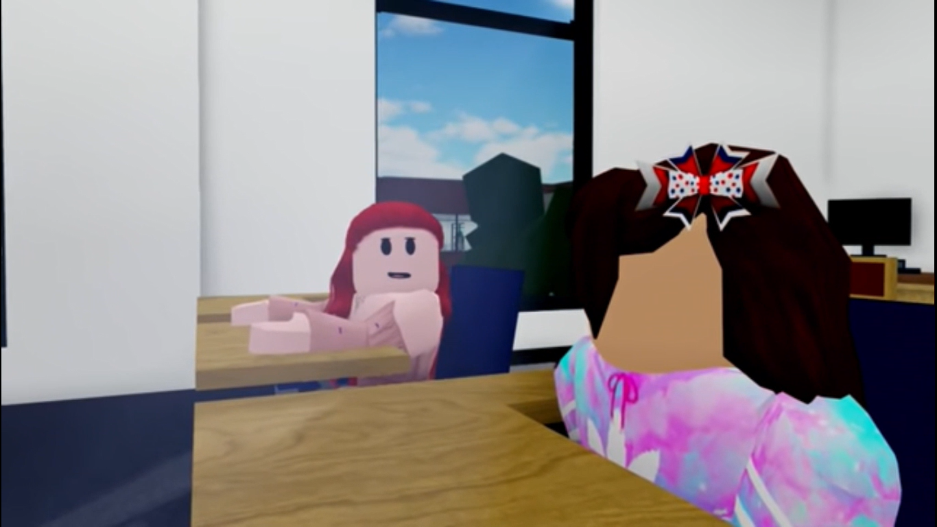 Roblox Horror Film