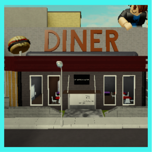 The Diner Bloxrp Wiki Fandom - bloxrp roblox