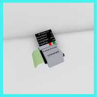 Pocket Printer Bloxrp Wiki Fandom