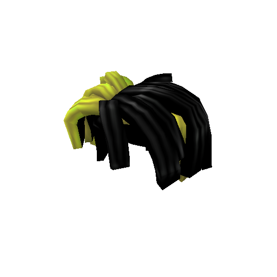 Xxxtentacion Hair Roblox