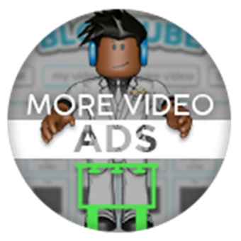 Gamepasses Bloxtube Wiki Fandom - roblox ads wiki