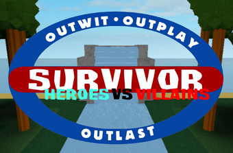 Heroes Vs Villains Roblox