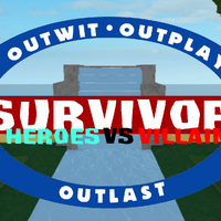 Heroes Vs Villains Roblox