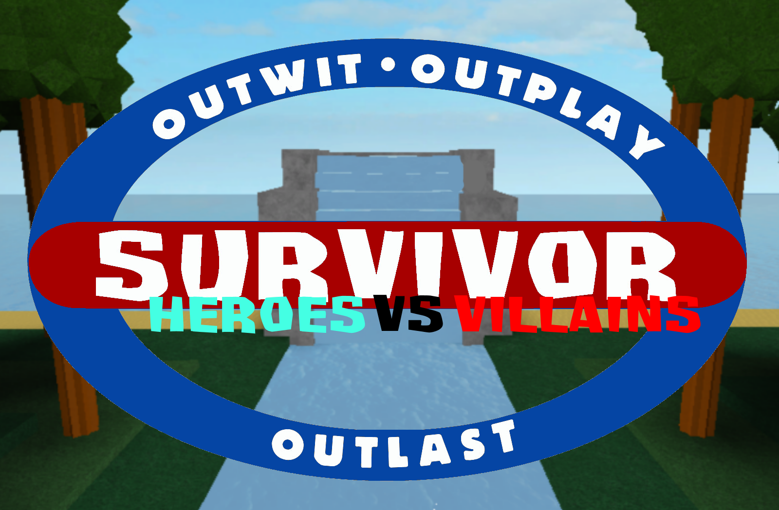 Survivor Roblox Heroes Vs Villains Blt Alliance Wiki - roblox survivor redemption island