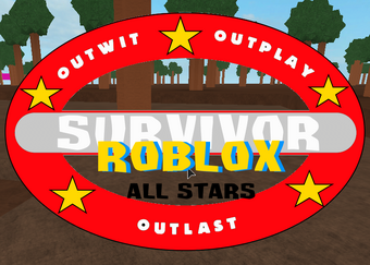 Survivor Roblox Game Logo