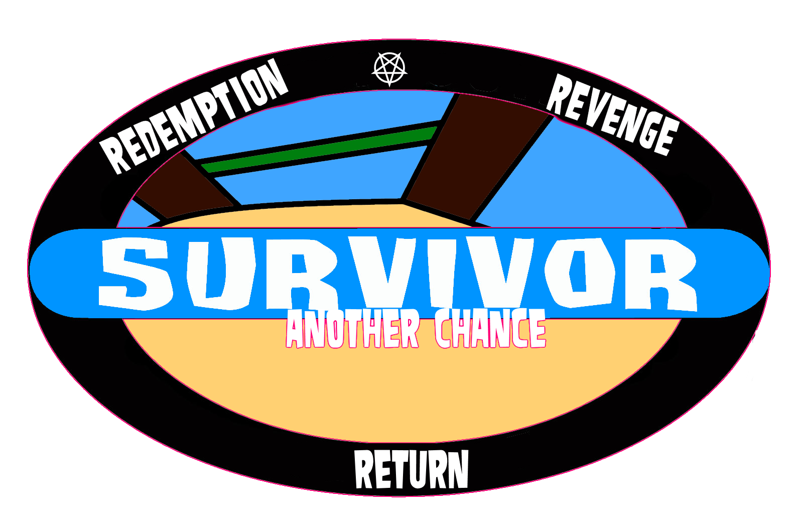 Roblox survivor logo