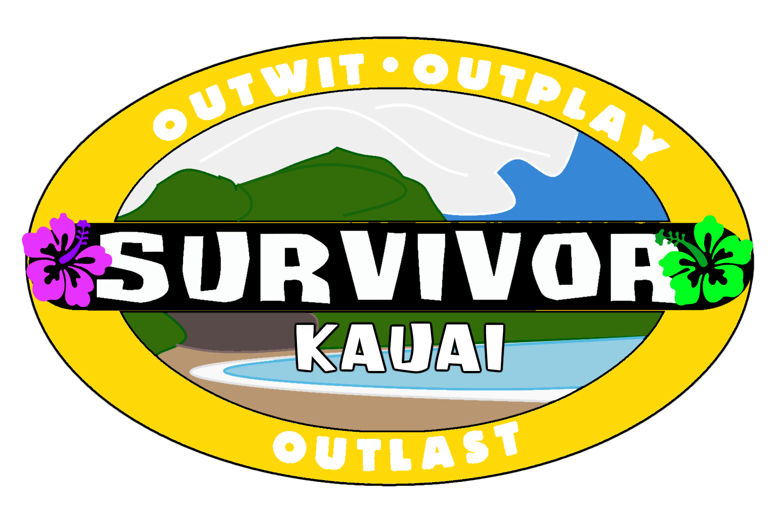 Survivor Roblox Game Logo