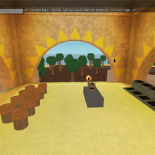 Roblox Jenny Gets Rocked