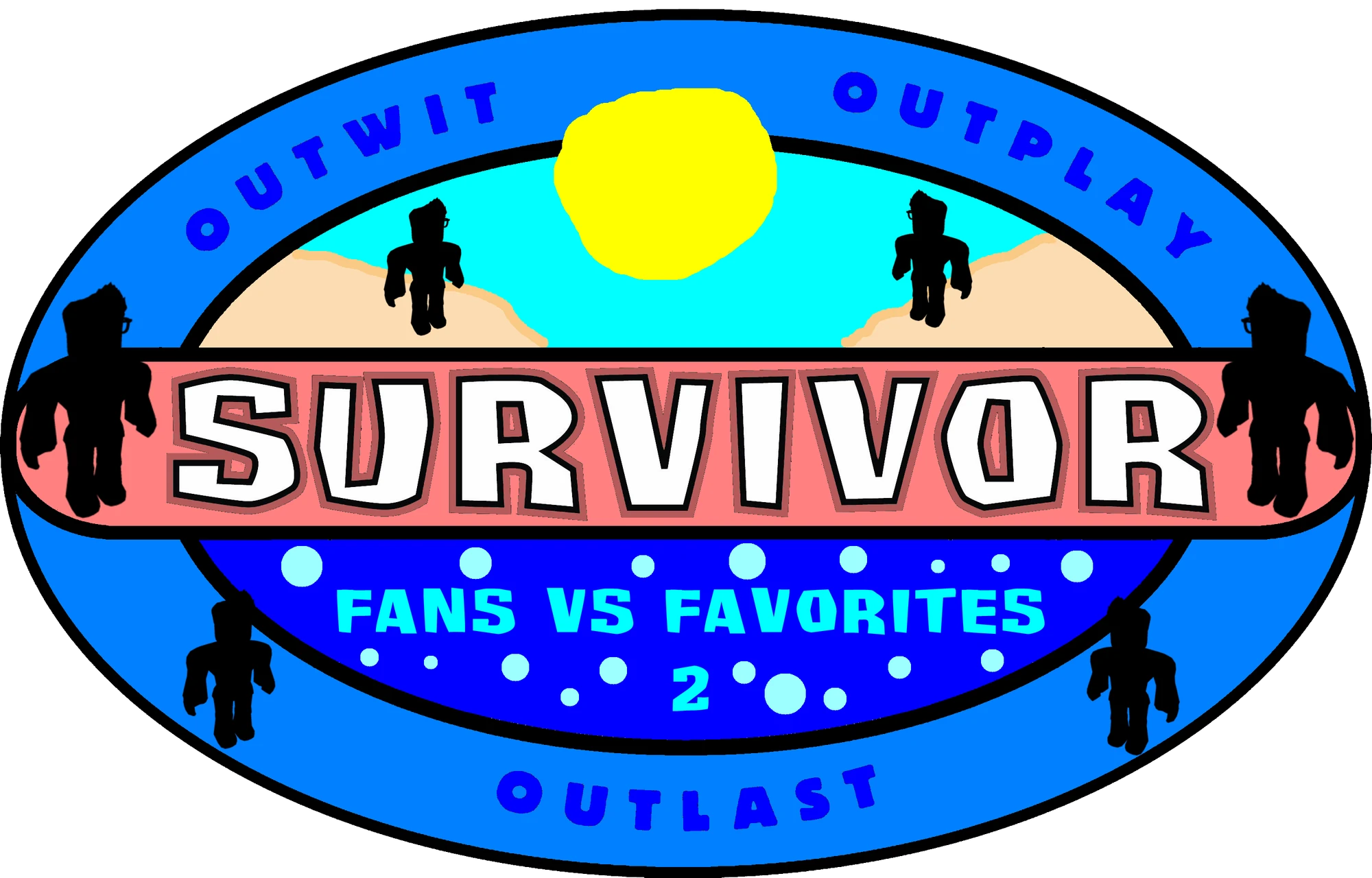 Survivor Roblox Fans vs Favorites 2 BLT Alliance Wiki Fandom