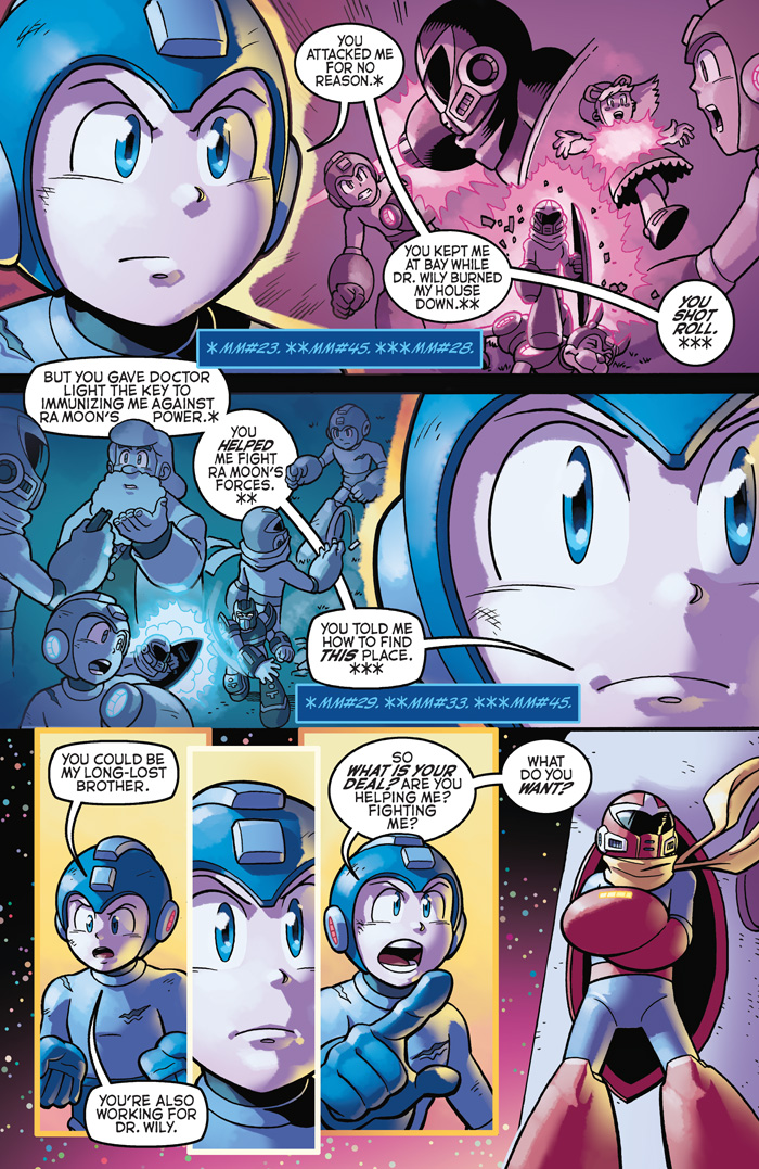 m m megas megas