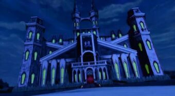 monster high school