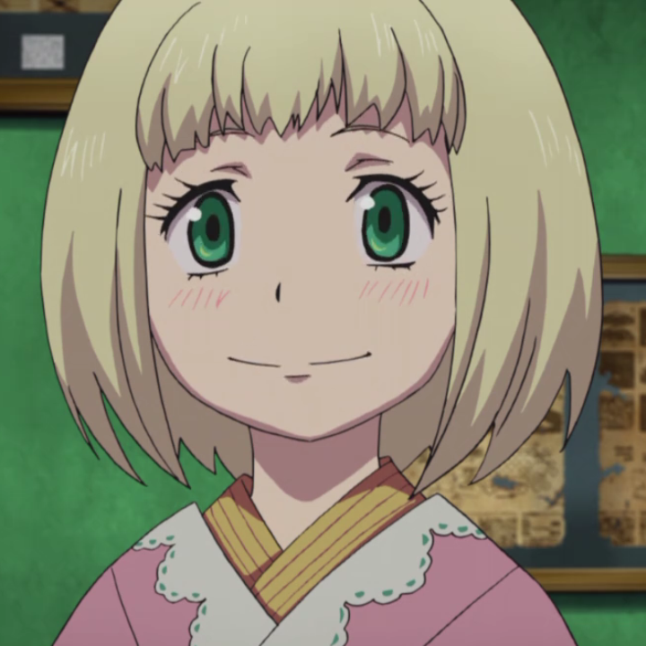 Shiemi Moriyama | Wiki Blue Exorcist | Fandom