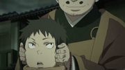 Ryûji enfant