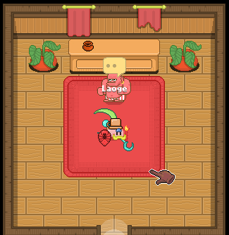 Borgo The barber