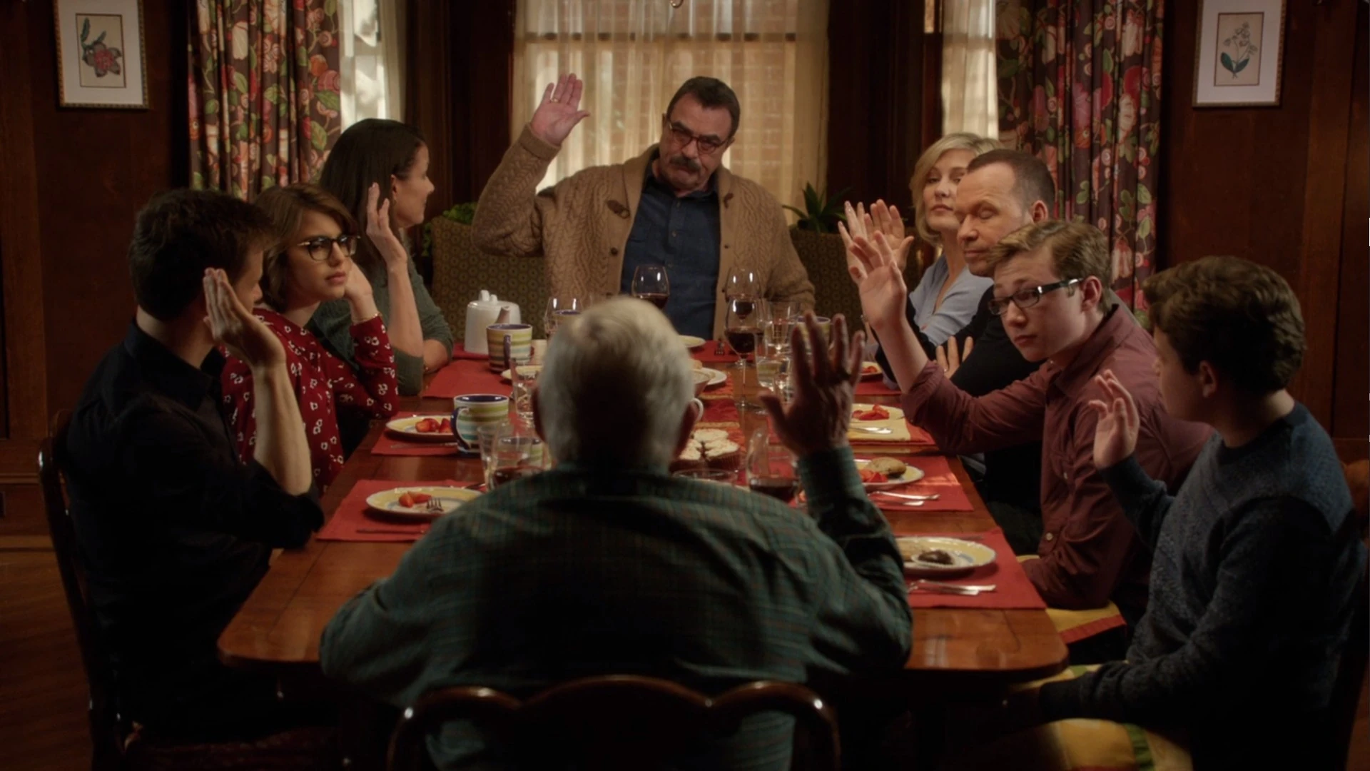 Flags of Our Fathers Blue Bloods Wiki Fandom