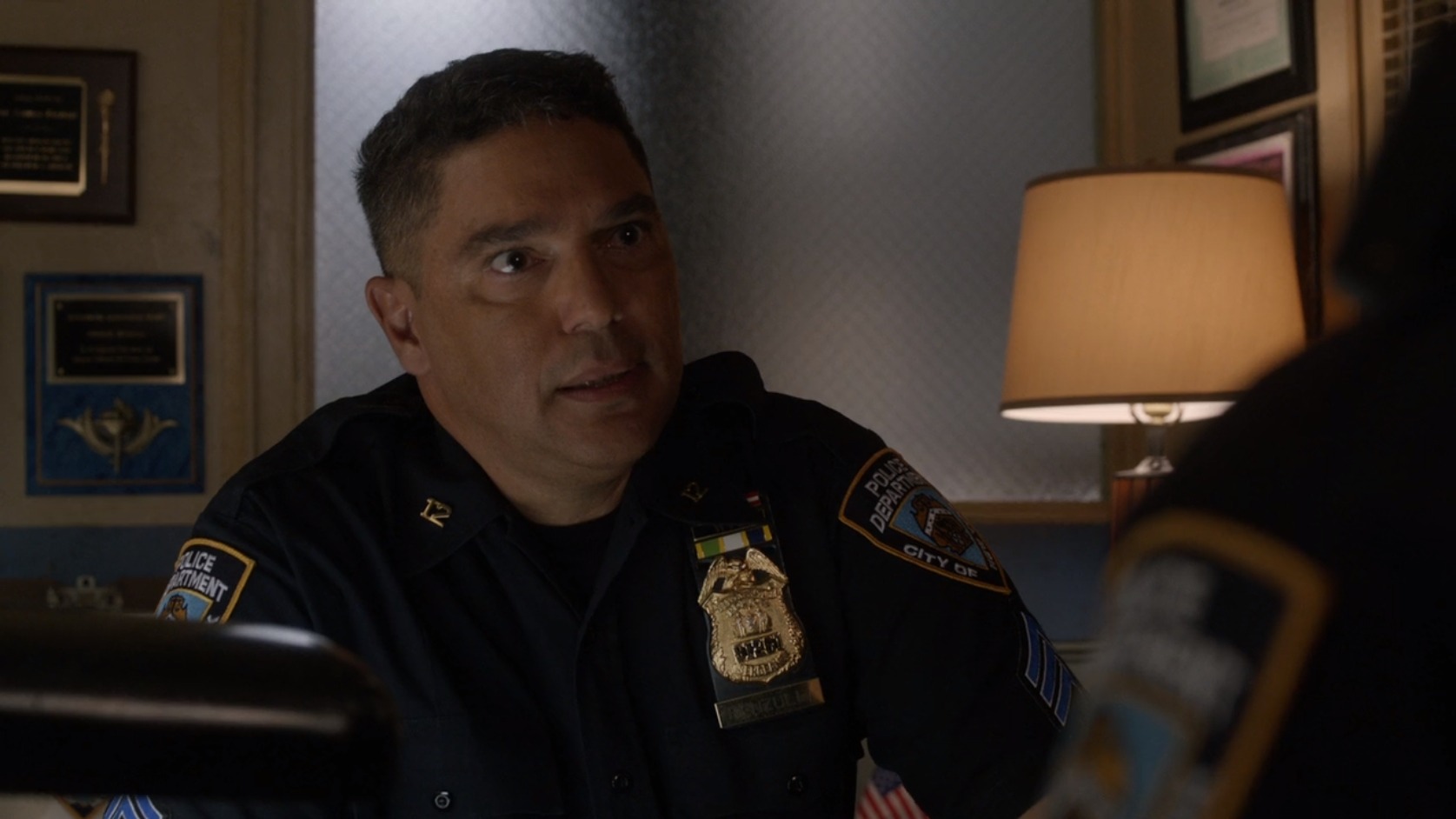 Anthony Renzulli Blue Bloods Wiki Fandom