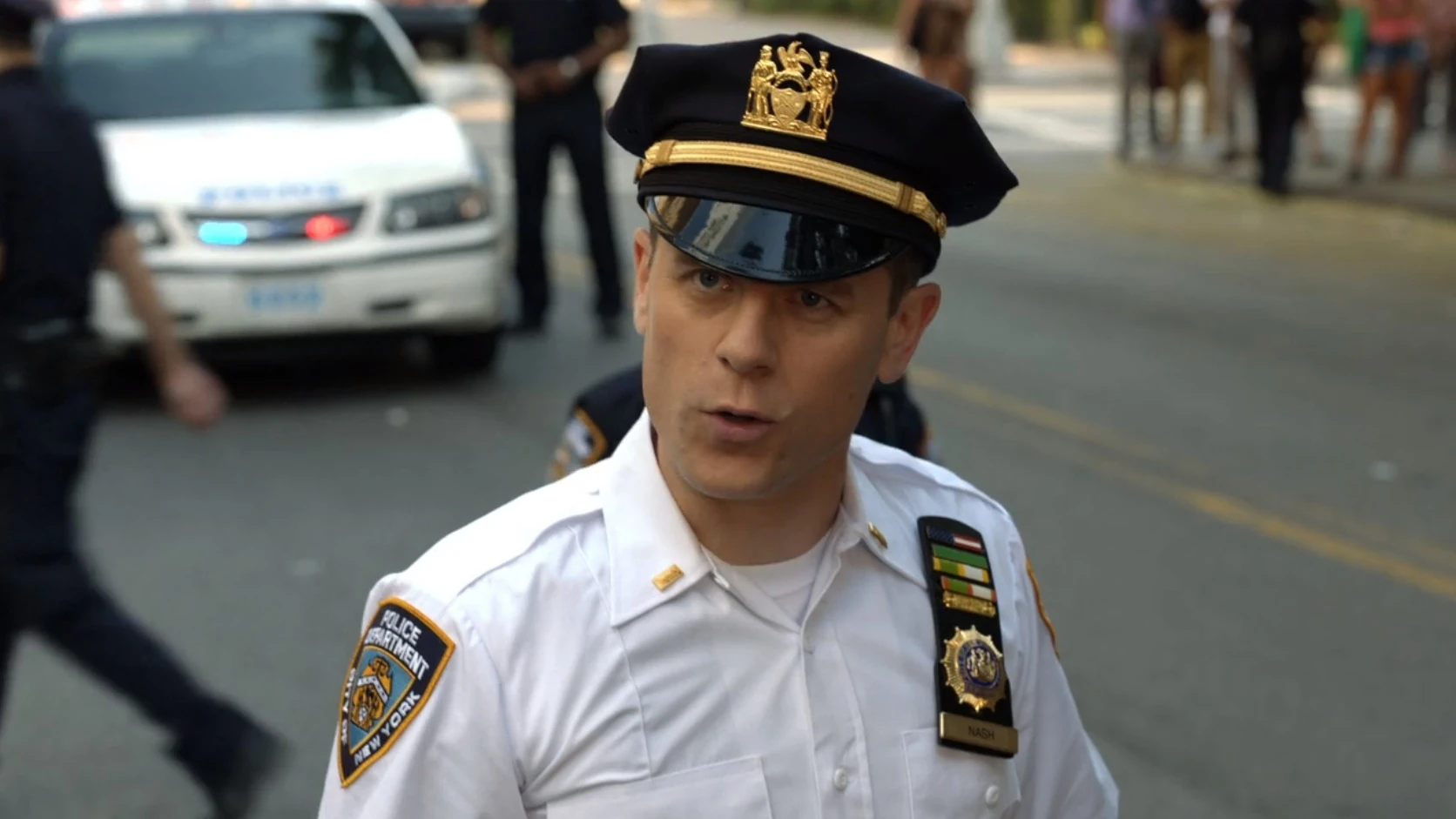 Lieutenant Nash Blue Bloods Wiki Fandom