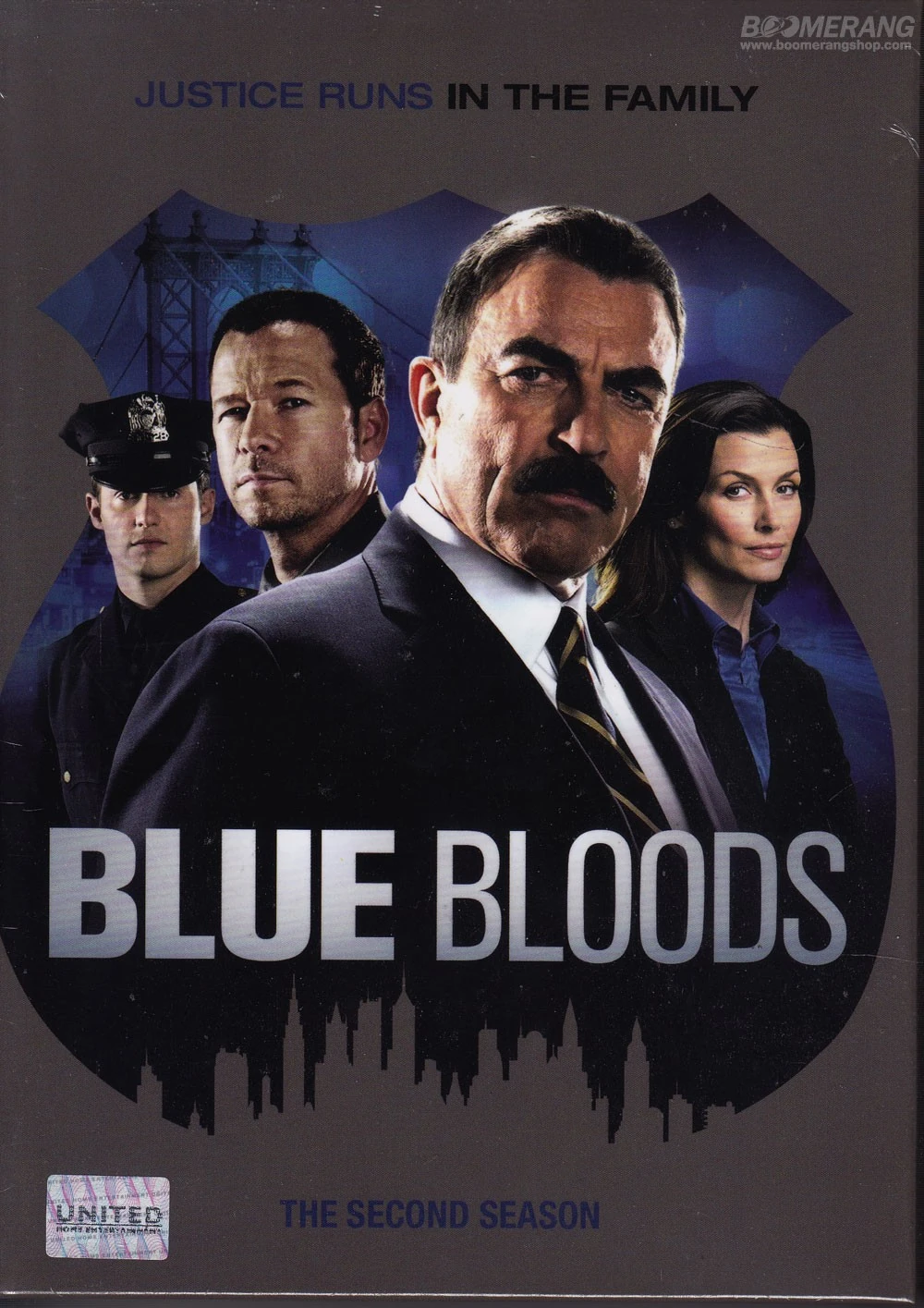 Season Two Blue Bloods Wiki FANDOM powered by Wikia