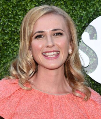 megan ketch tca cw showtime cbs summer party hollywood west bloods blue general information gotceleb wikia