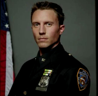 New York Nypd Detective Joseph Joe Reagan 272 Blue Bl - vrogue.co