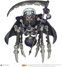 SSS (scything skull spider)