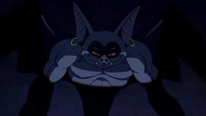 Killer Bat in the Blue Dragon Anime