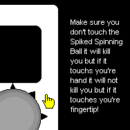 Spiked Ball Preview