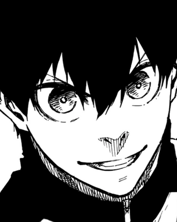 Yoichi Isagi | Blue Lock Wiki | Fandom