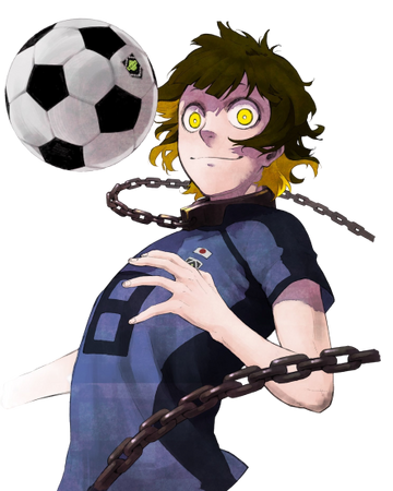 Meguru Bachira Blue Lock Wiki Fandom