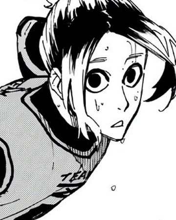 Gin Gagamaru Blue Lock Wiki Fandom