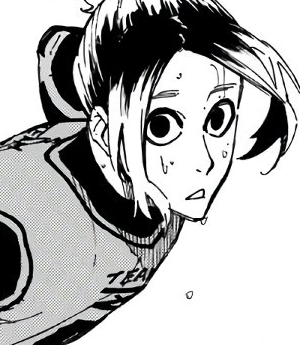 Gin Gagamaru | Blue Lock Wiki | Fandom
