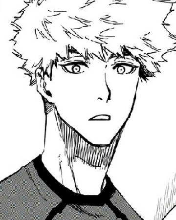 Rensuke Kunigami Blue Lock Wiki Fandom