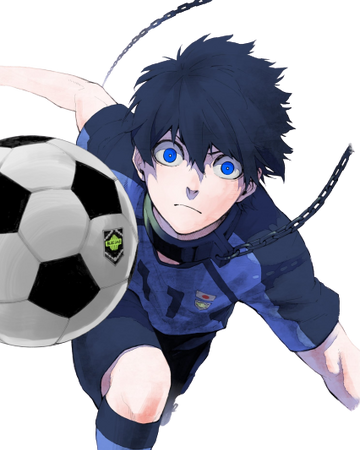 Yoichi Isagi Blue Lock Wiki Fandom
