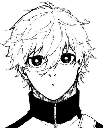 Seishiro Nagi Blue Lock Wiki Fandom