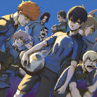 Blue Lock Wiki Fandom