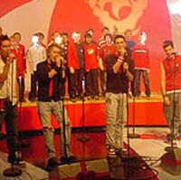 Matt Baker S Christmas Song Blue Peter Wiki Fandom