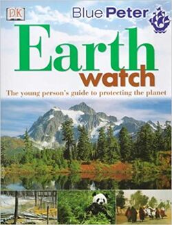 Blue Peter- Earthwatch