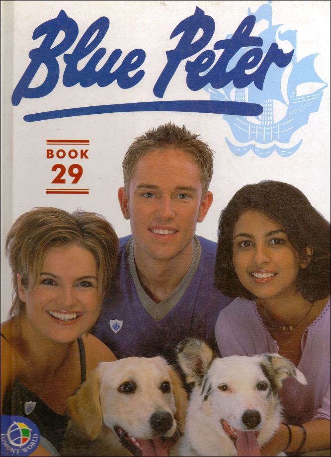 Blue Peter Annuals Blue Peter Wiki Fandom