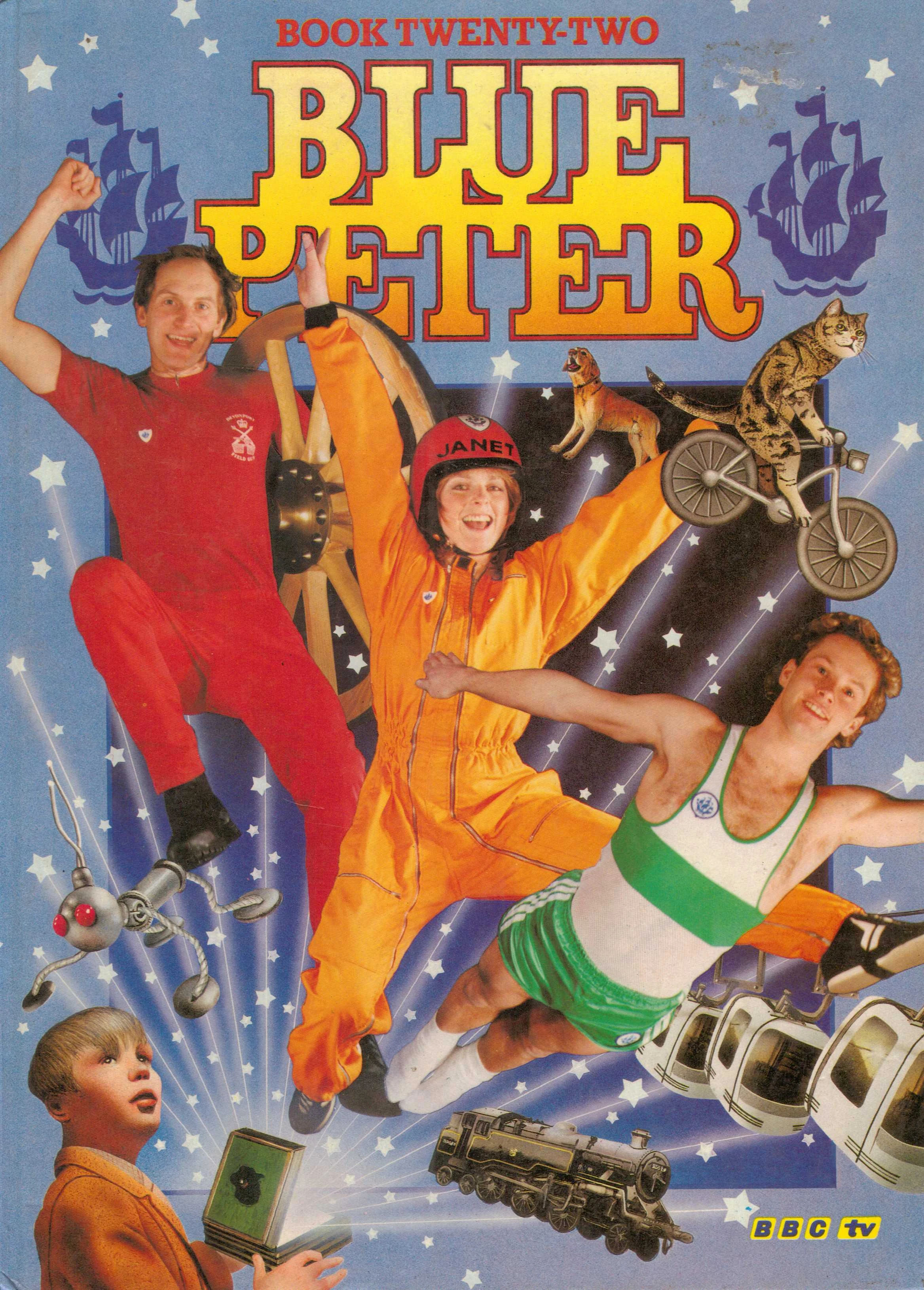 Blue Peter Book 22 Blue Peter Wiki Fandom